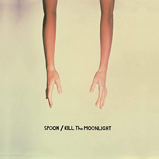 Spoon Kill The Moonlight | CD