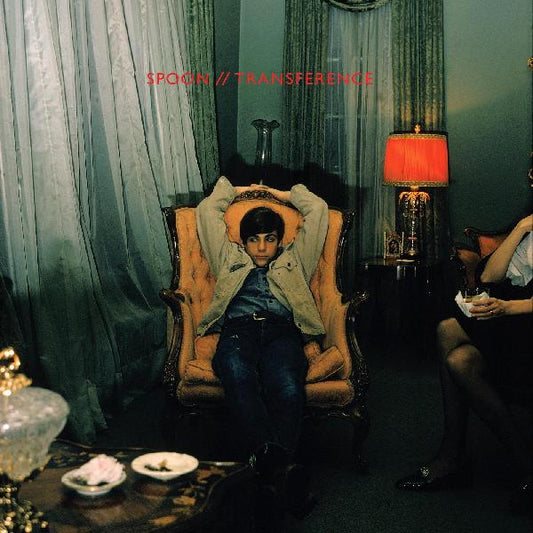 Spoon Transference | CD