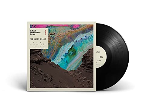 St. Paul & The Broken Bones Alien Coast [LP] | Vinyl