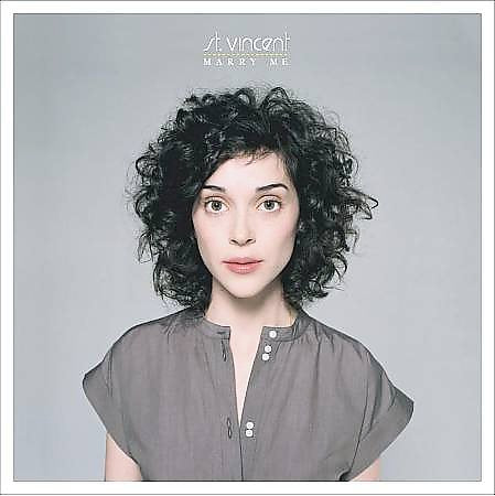 St Vincent MARRY ME | CD