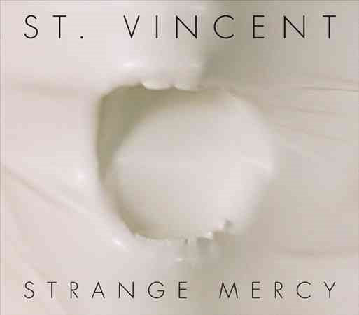 St Vincent STRANGE MERCY | CD