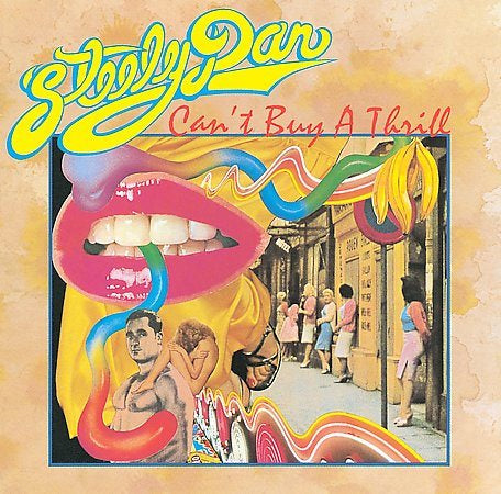 Steely Dan CAN'T BUY A THRILL(R | CD