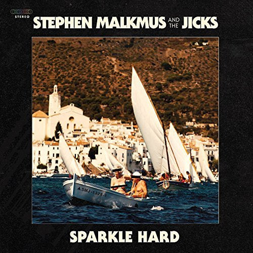 Stephen Malkmus / Jicks Sparkle Hard | CD