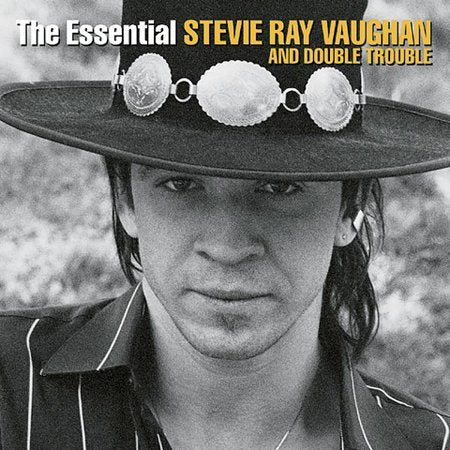 Stevie Ray Vaughan ESSENTIAL STEVIE RAY VAUGHAN AND DOUBLE | CD