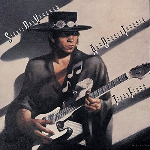 Stevie Ray Vaughan Texas Flood [Import] | Vinyl