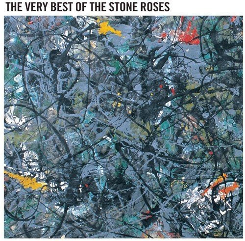 Stone Roses The Very Best Of The Stone Roses [Import] (2 Lp's) | Vinyl