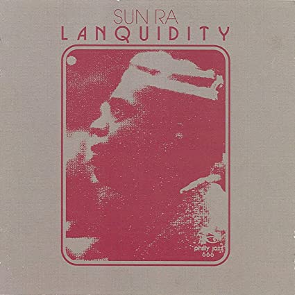 Sun Ra Lanquidity (2 Cd's) | CD