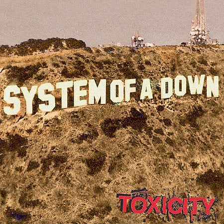 System Of A Down Toxicity [Explicit Content] | CD