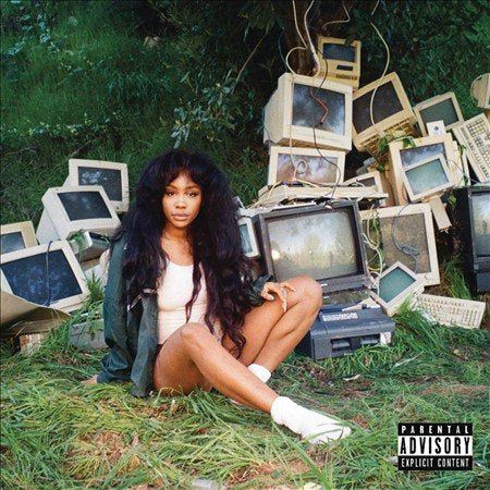 Sza CTRL [Explicit Content] | CD