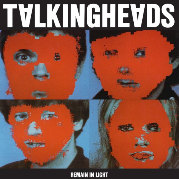 Talking Heads Remain in Light (180 Gram Vinyl) | Vinyl