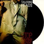 Talking Heads STOP MAKING SENSE | CD