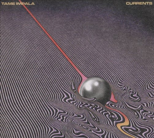 Tame Impala CURRENTS | CD