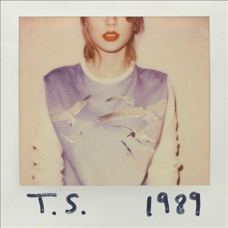 Taylor Swift 1989 | Vinyl