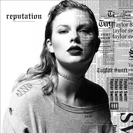 Taylor Swift Reputation | CD