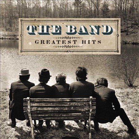 The Band Greatest Hits (Remastered) | CD