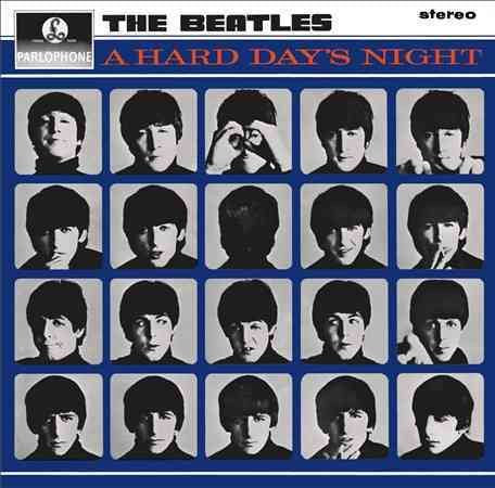 The Beatles A Hard Day's Night (180 Gram Vinyl, Remastered, Reissue) | Vinyl