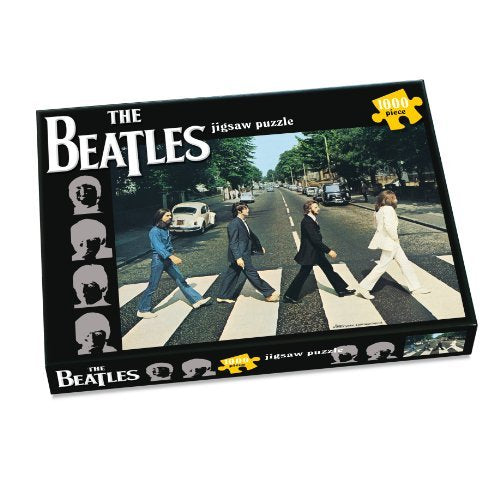 The Beatles Abbey Road (Jigsaw Puzzle) | Jigsaw Puzzle