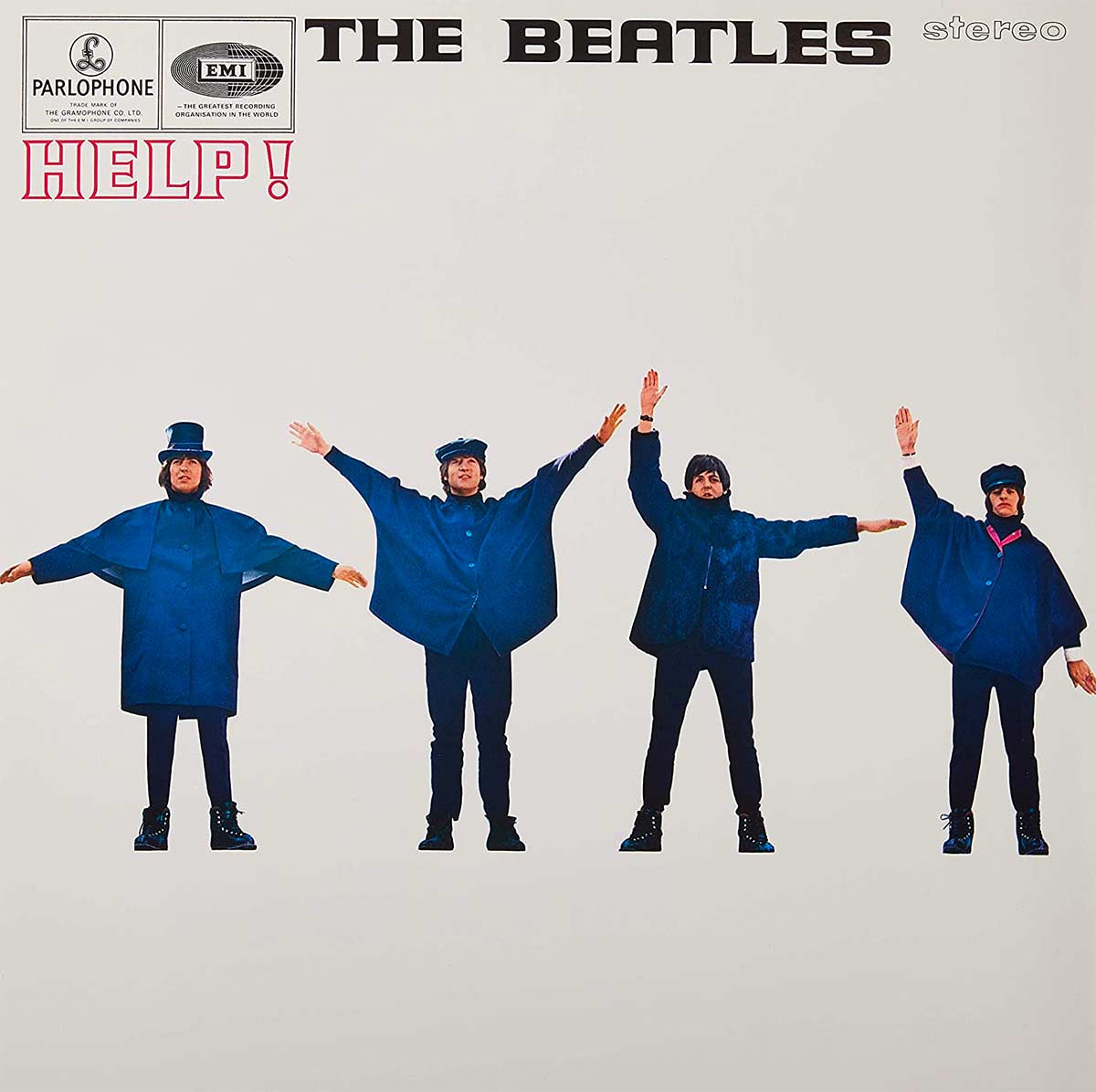 The Beatles Help! (180 Gram Vinyl, Remastered, Reissue) | Vinyl