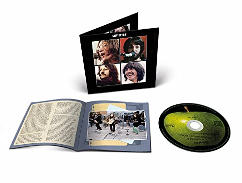 The Beatles Let It Be Special Edition | CD