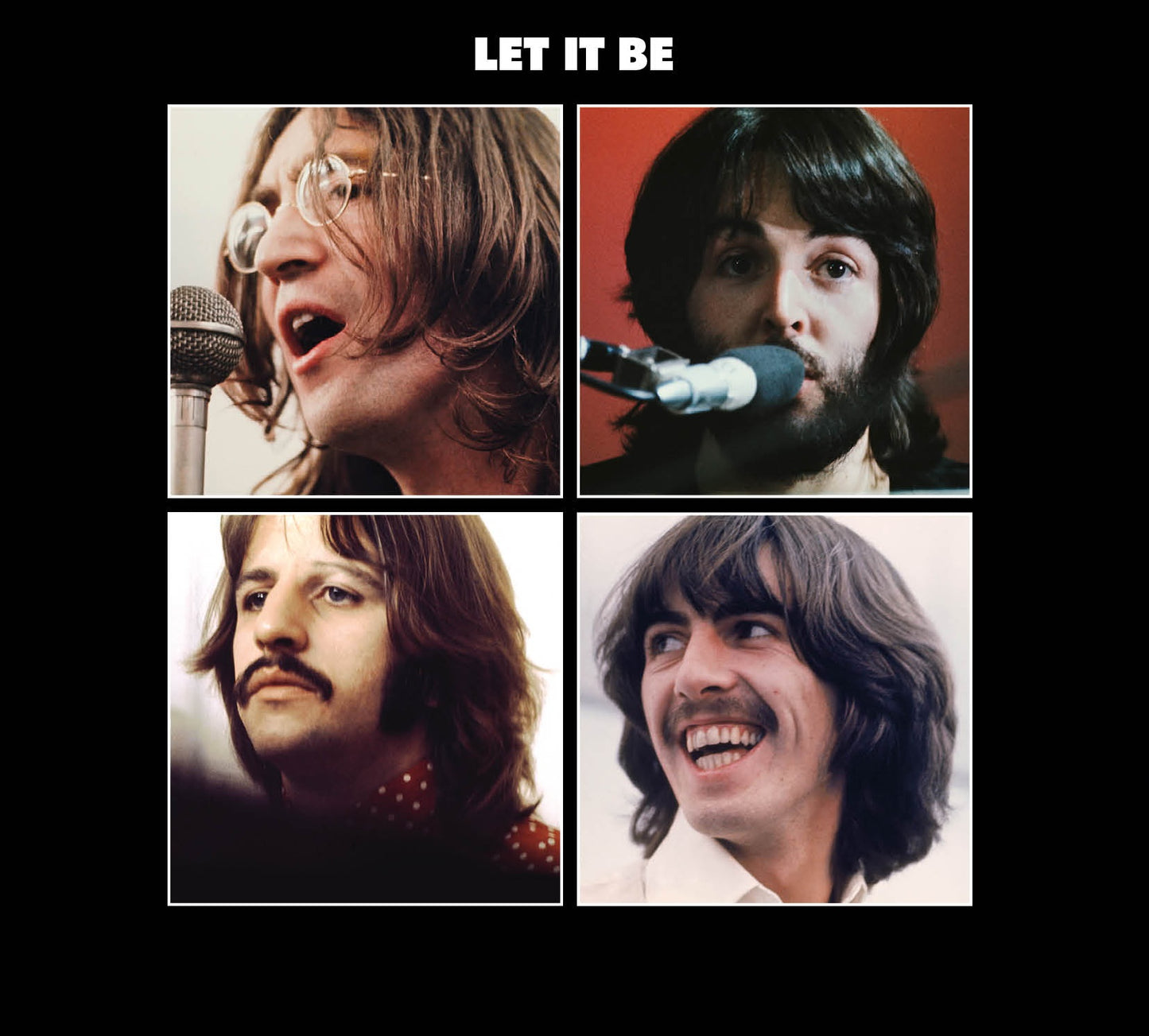 The Beatles Let It Be Special Edition | CD