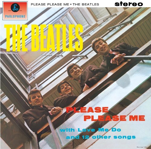 The Beatles Please Please Me (180 Gram Vinyl, Remastered, Reissue) | Vinyl