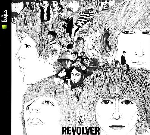 The Beatles REVOLVER (2009) | CD