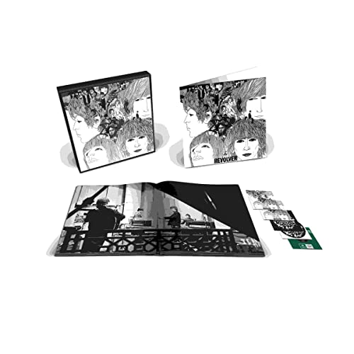 The Beatles Revolver Special Edition [5 CD] | CD