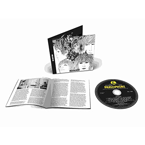 The Beatles Revolver Special Edition | CD