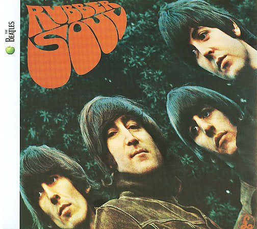 The Beatles Rubber Soul (Limited Edition, Remastered, Enhanced, Digipack Packaging) | CD