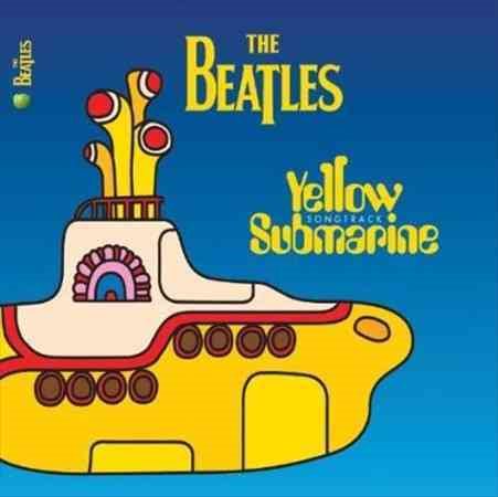 The Beatles Yellow Submarine Songtrack | CD