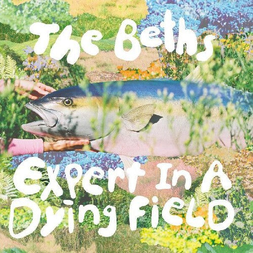 The Beths Expert In A Dying Field | CD