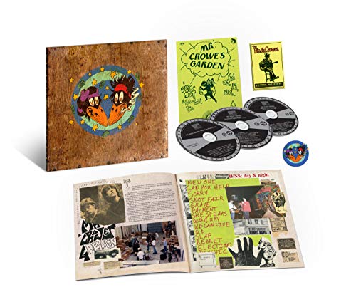 The Black Crowes Shake Your Money Maker (2020 Remaster) [3 CD Super Deluxe Edition] | CD