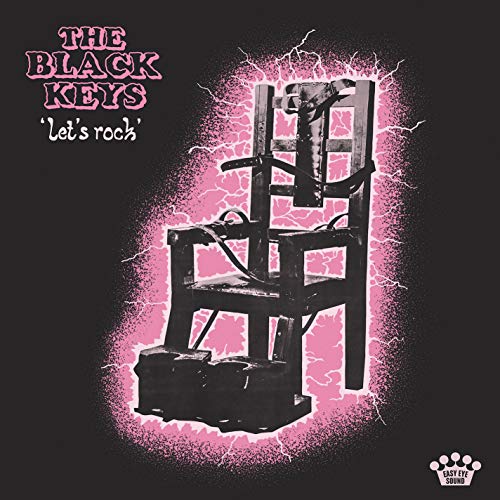 The Black Keys Let's Rock | Vinyl