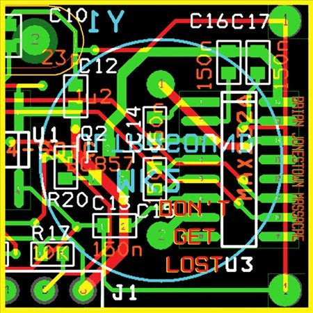 The Brian Jonestown Massacre DON'T GET LOST | Vinyl