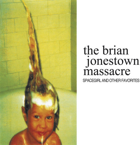 The Brian Jonestown Massacre Spacegirl & Other Favorites (180 Gram Vinyl, Limited Edition) | Vinyl