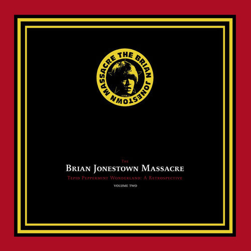 The Brian Jonestown Massacre Tepid Peppermint Wonderland: Volume 2 (2LP) | Vinyl