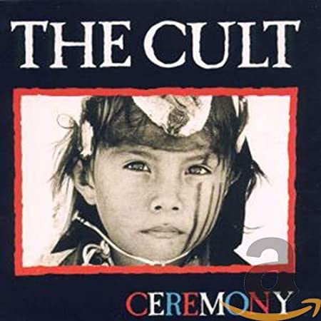 The Cult Ceremony | CD