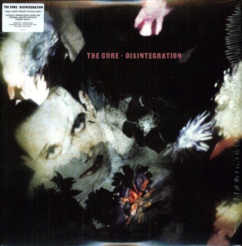 The Cure Disintegration (Remastered) [Import] (2 Lp's) | Vinyl