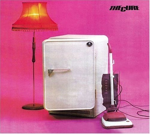 The Cure Three Imaginary Boys [Import] | CD