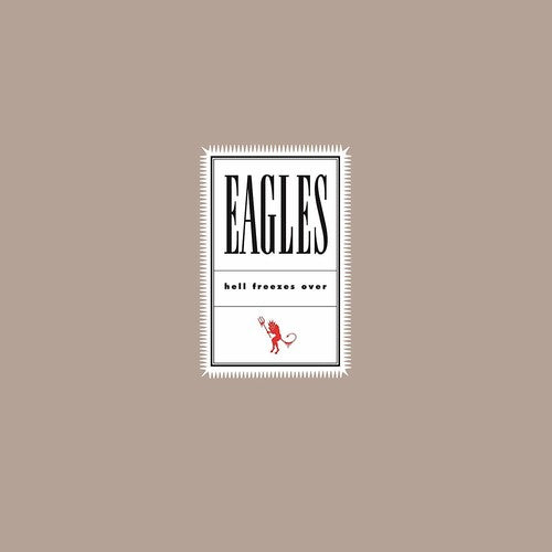 The Eagles Hell Freezes Over (180 Gram Vinyl, Remastered) (2 Lp's) | Vinyl