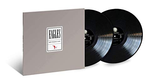 The Eagles Hell Freezes Over (180 Gram Vinyl, Remastered) (2 Lp's) | Vinyl