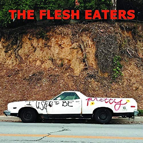 The Flesh Eaters I Used To Be Pretty | CD