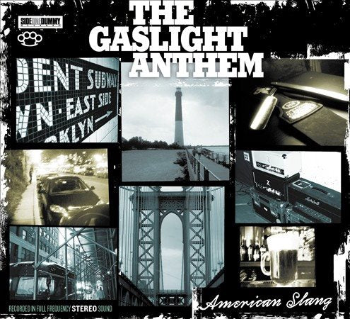 The Gaslight Anthem AMERICAN SLANG | CD