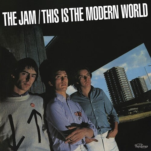 The Jam This Is the Modern World (180 Gram Clear Vinyl) | Vinyl