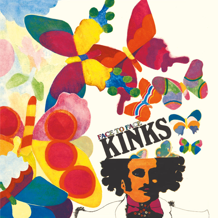 The Kinks Face to Face | Vinyl