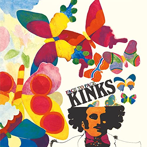 The Kinks Face to Face | Vinyl