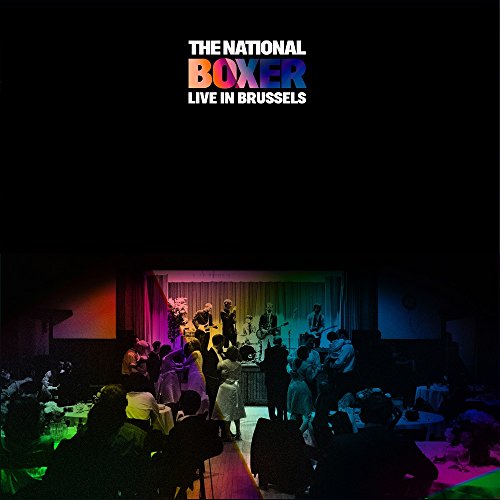 The National Boxer Live In Brussels | CD