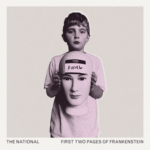 The National First Two Pages Of Frankenstein | CD