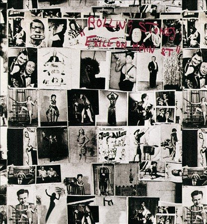 The Rolling Stones Exile on Main Street (Remastered) | CD