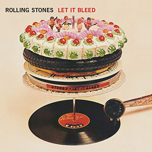 The Rolling Stones Let It Bleed (50th Anniversary Edition) | CD